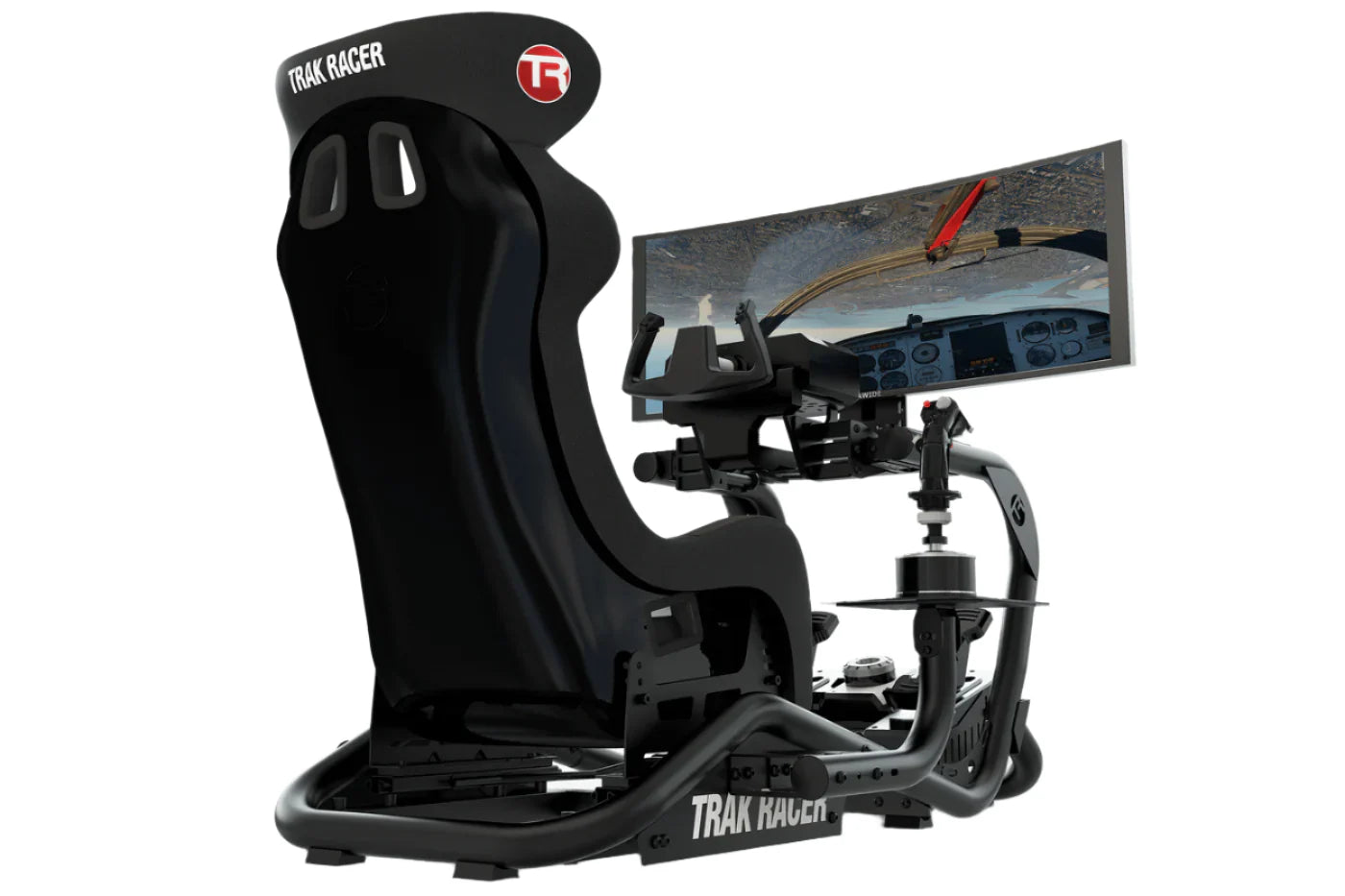 Trak Racer TR8 Pro Flight Simulator