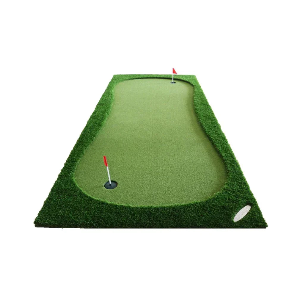 Sparx Portable Putting Green - 3.5m x 1.5m